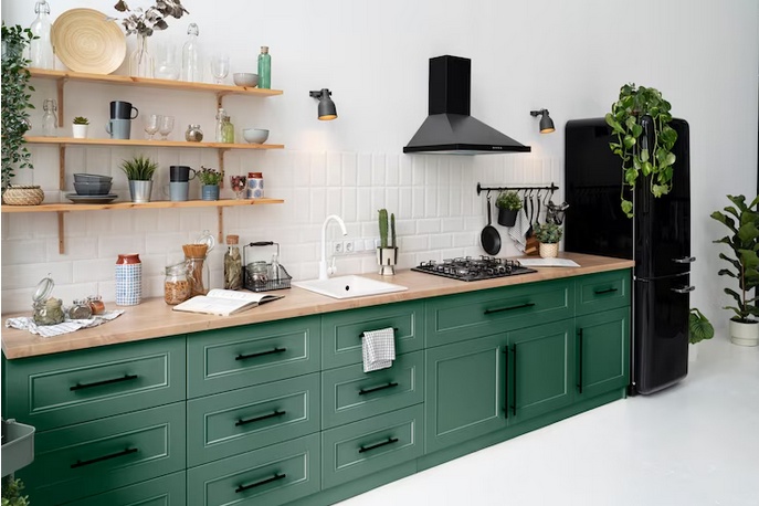 Elegance Redefined: Kitchen Design in Solihull Unveiled
