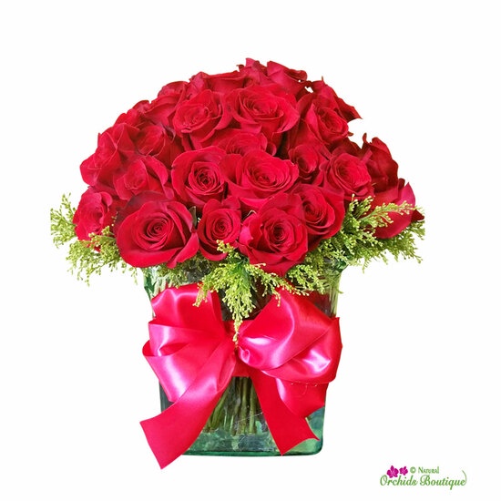 Natural Orchids Boutique offers Elegant Flower Arrangements to Celebrate Every Occasion