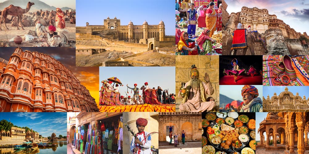 Why The Jaisalmer is Best Destination of Rajasthan For Desert Holidays Packages