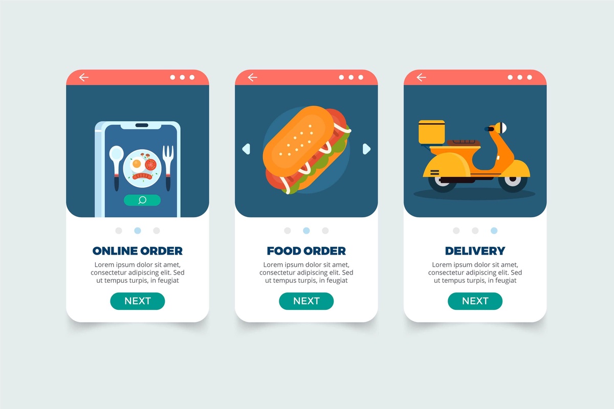 Web App for Restaurant Ordering: Revolutionizing the Dining Experience