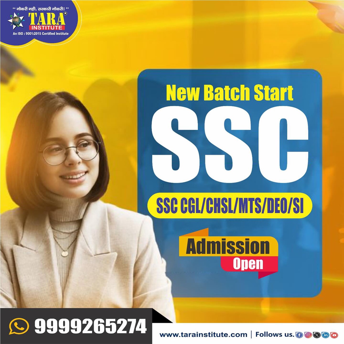A Definitive Approach to Best Online SSC CGL Coaching in India