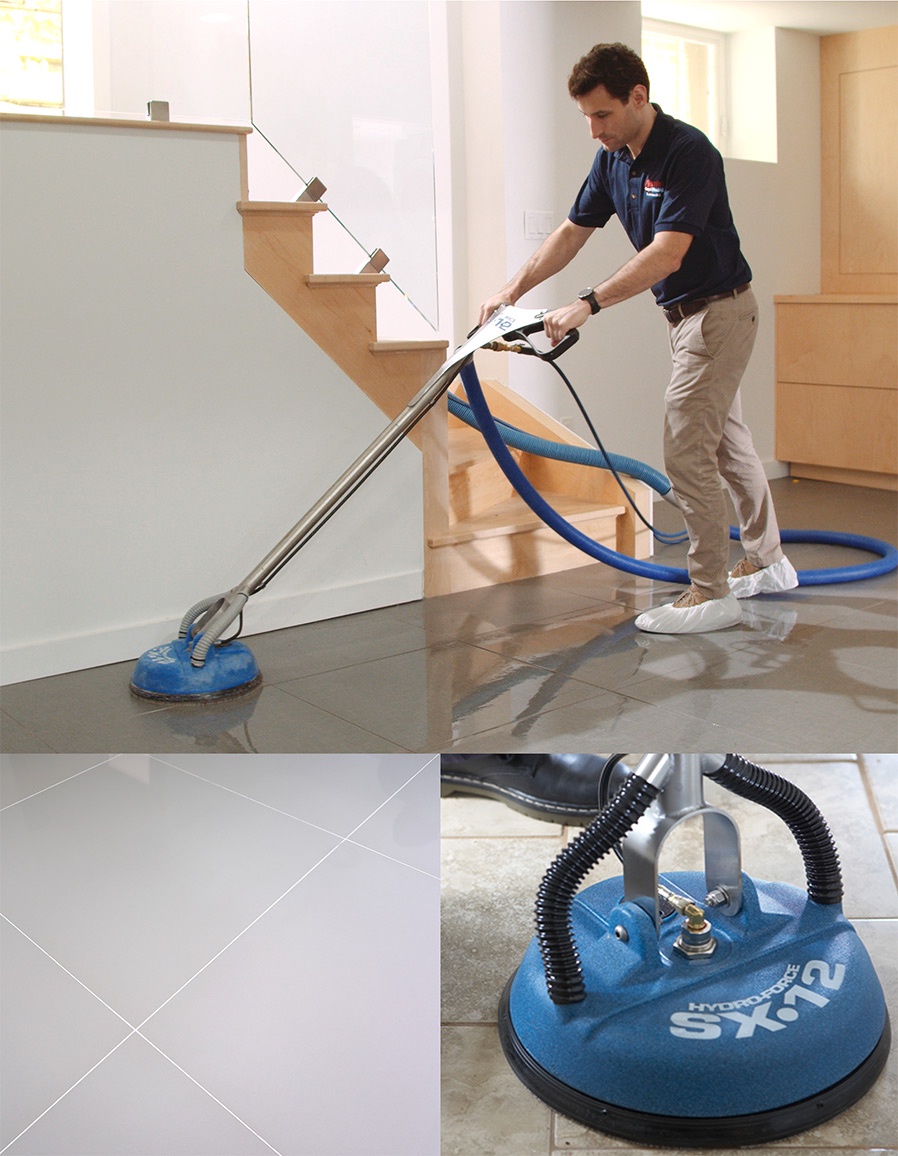 Elevate Your Spaces with Professional Tile and Grout Cleaning in Burlington