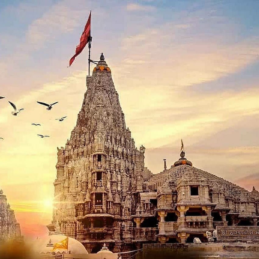 Dwarkadhish Temple Dwarka – What to Know Before Your Visit