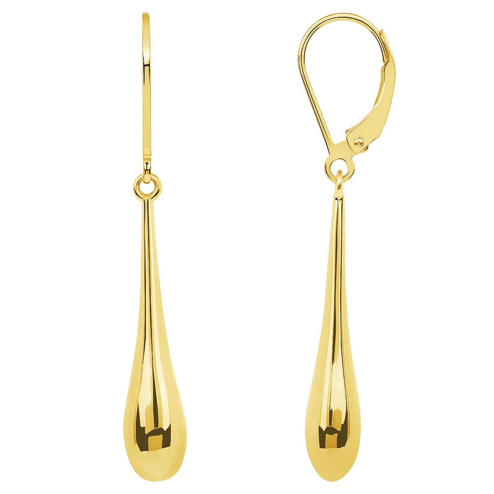 What Styles and Shapes Should You Explore in Women's Gold Earrings?