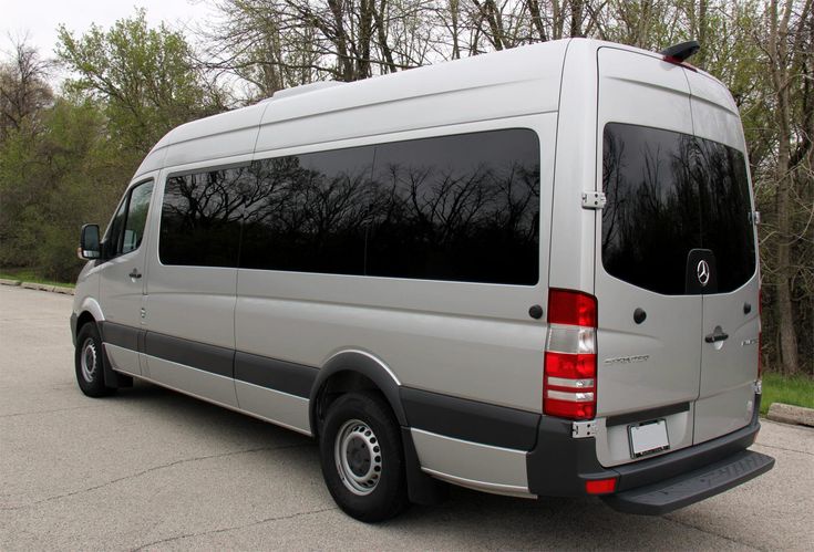 Spacious Solutions: Rent a 7-Seater Van for Ultimate Comfort and Convenience