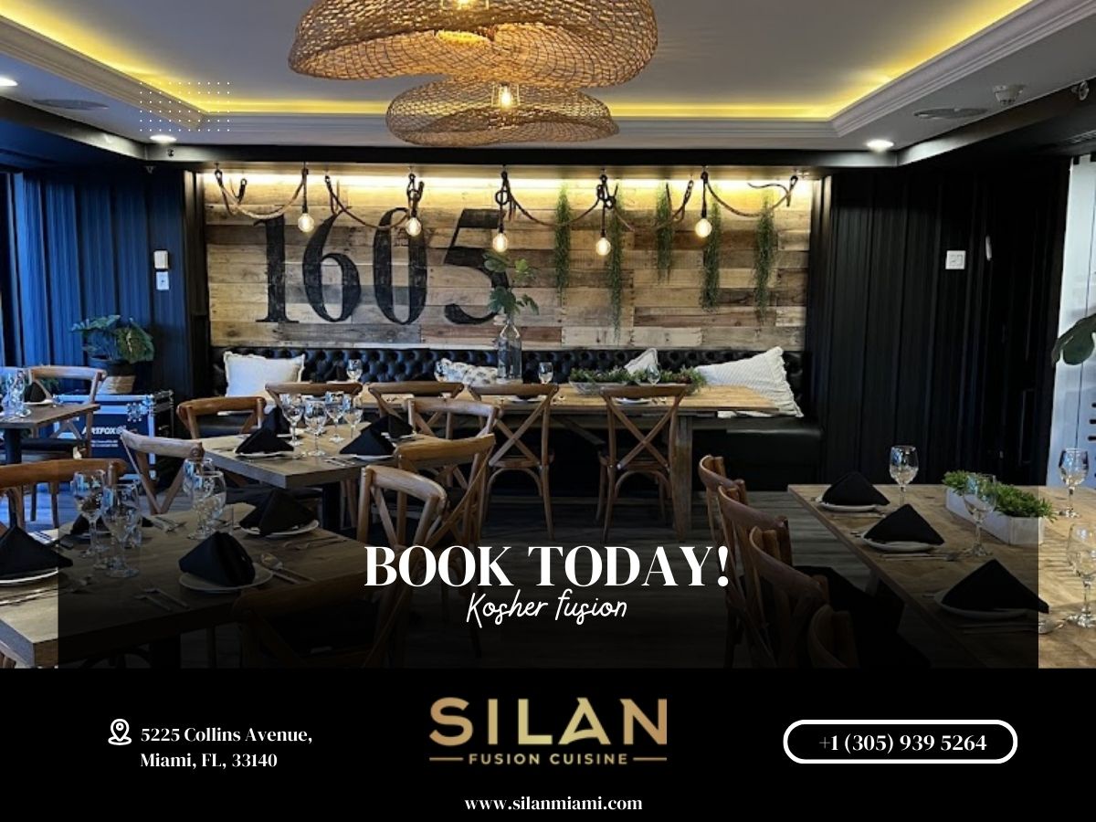 Elevate Your Celebrations at Silan: A Culinary Treasure for Unforgettable Moments