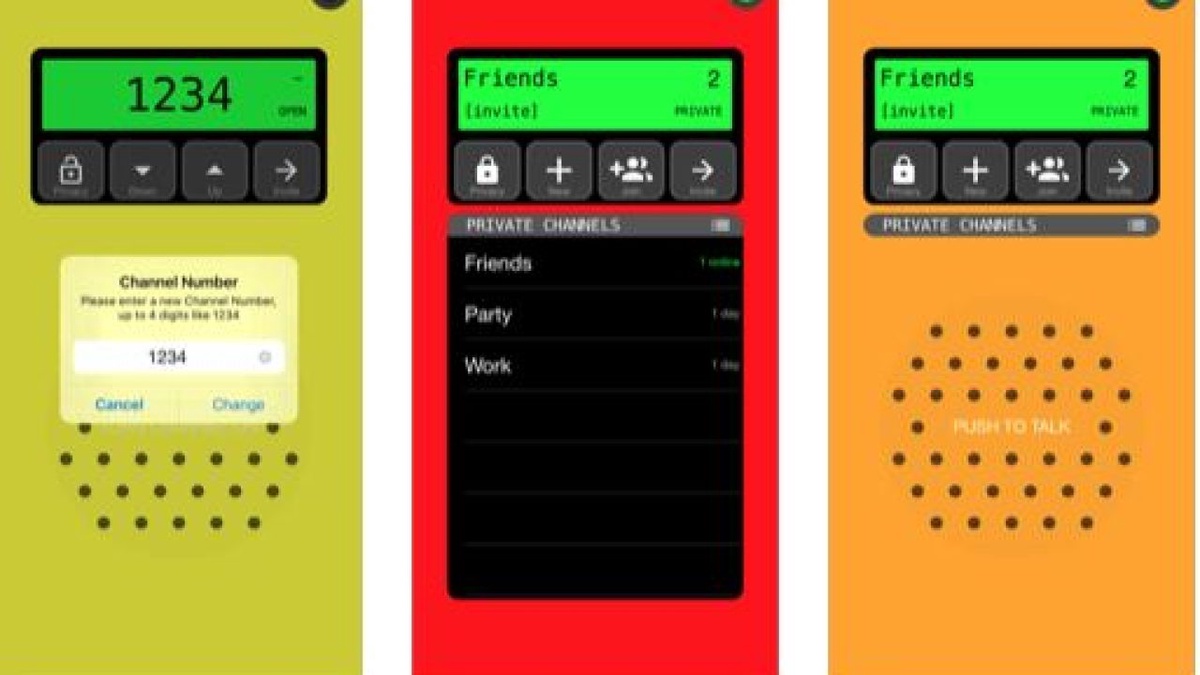 Unlock Instant Communication: Dive into the World of Walkie Talkie Apps