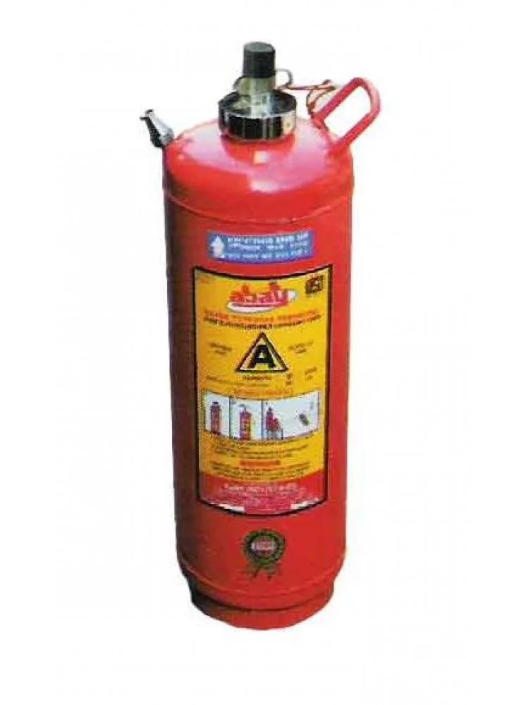 Fire Extinguishers: A Comprehensive Guide to Fire Safety