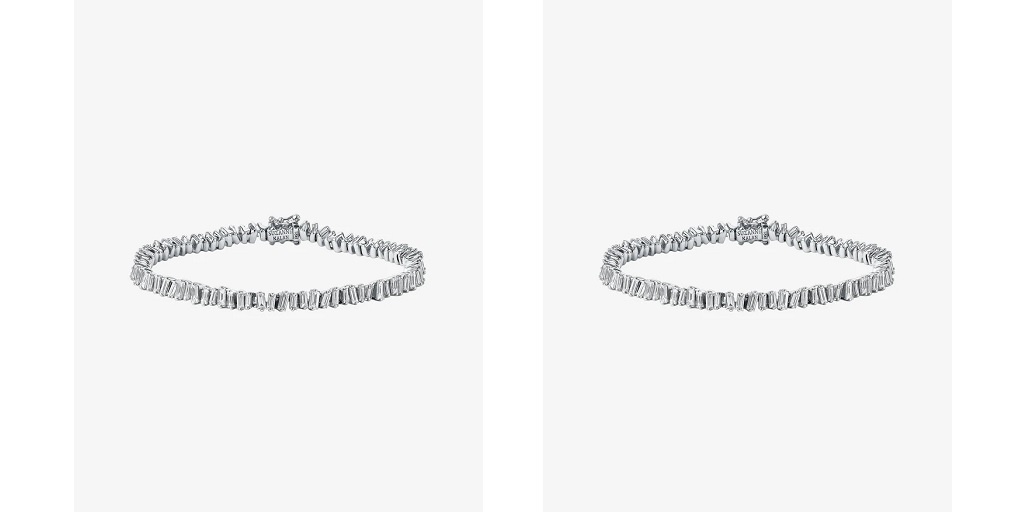 How the Baguette Tennis Bracelet Becomes the Heartbeat of Special Occasions