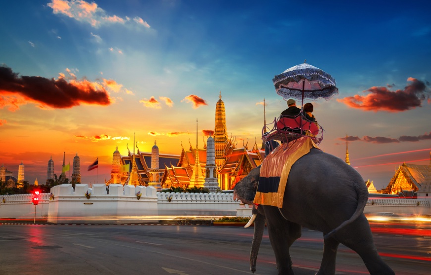 Exploring the Exotic: Unveiling the Best Places to Visit in Thailand