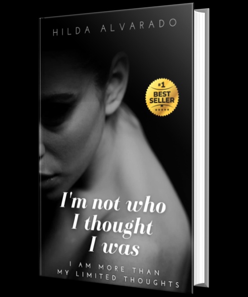 Challenging Inner Thoughts Towards Self Believe with Self Help Book by Hilda Alvarado