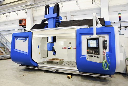 From Ideas to Reality: Five-Axis Routers and the Prospects for CNC Machining.