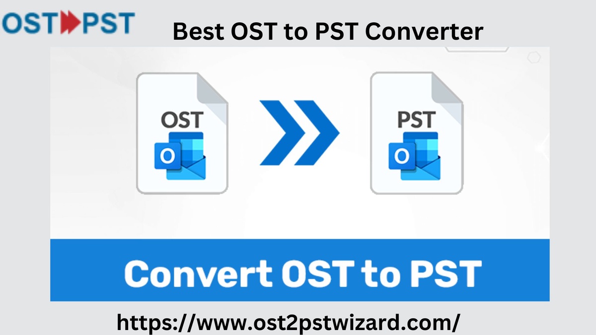 Mastering Data Migration: A Step-by-Step Guide to Convert OST Files to PST Format