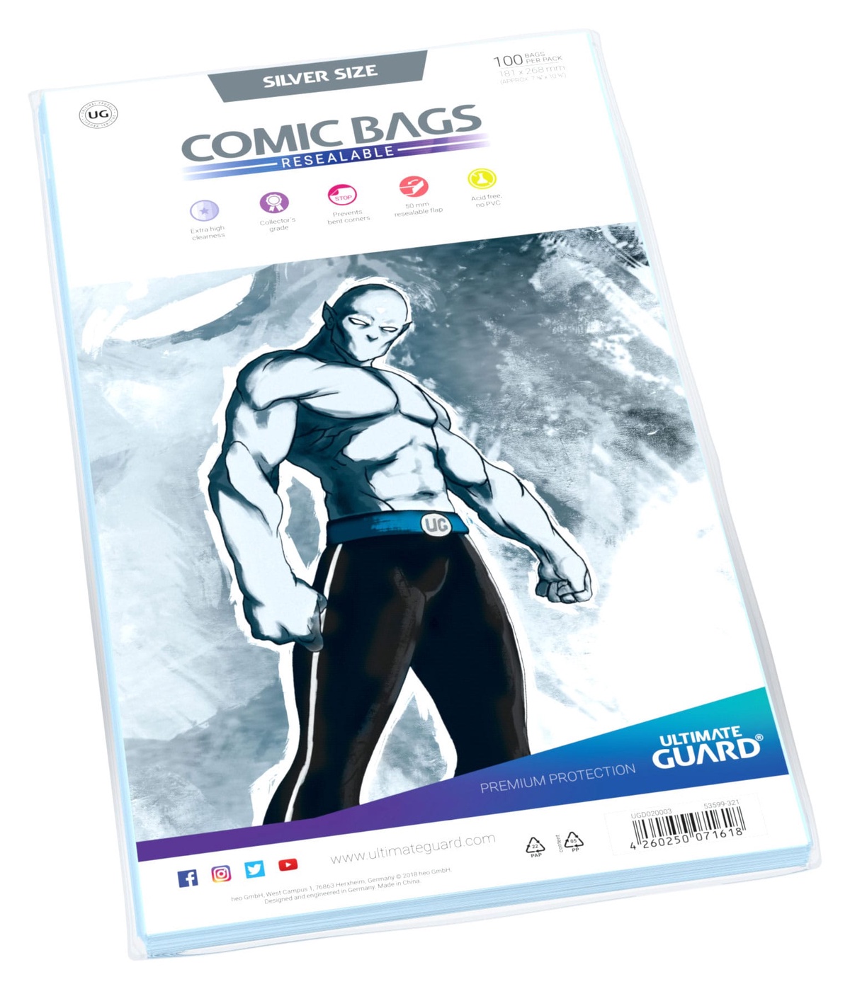 Unlock the World of Comic Collecting: A Comprehensive Guide to Accessori per Fumetti, Buste per Fumetti, Buste Protettive per Fumetti