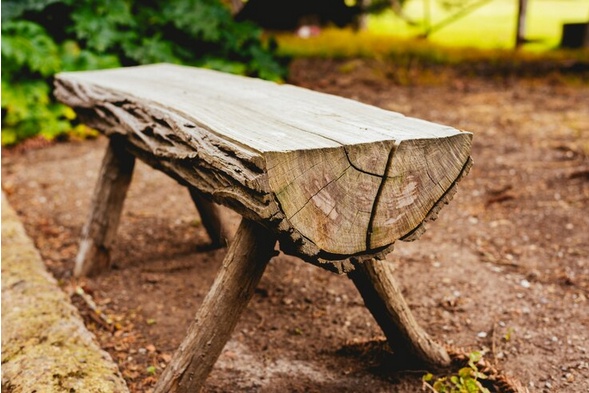 Timeless Tranquility: The Allure of Teak Garden Benches for Your Outdoor Sanctuary