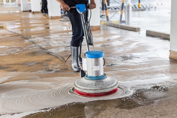 Clean Convenience: Why Choosing Local Commercial Janitorial Services Matters