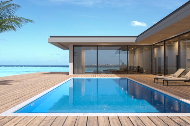 Elevate Outdoor Oasis: Premier Pool Deck Construction Services