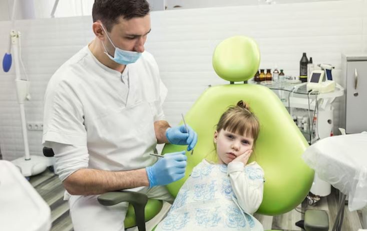 Crafting a Joyful Dental Journey with Kids Dentist Ballan
