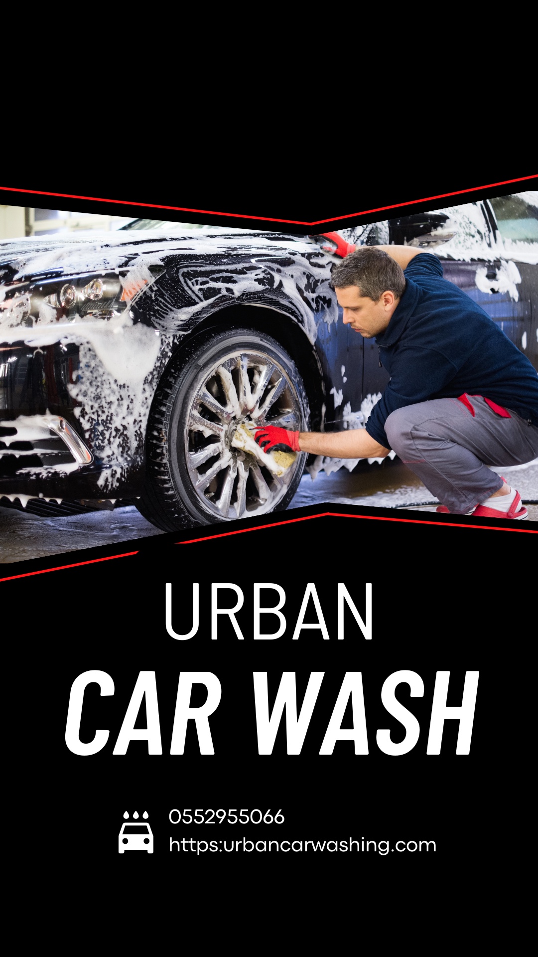 The Rise of Urban Car Washing: Sustainable Solutions for City Dwellers