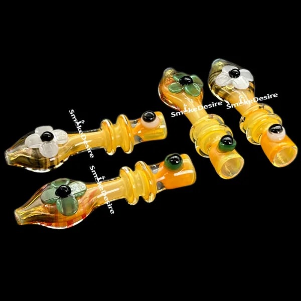 Personalized Smoking with Sherlock and Custom Glass Pipes
