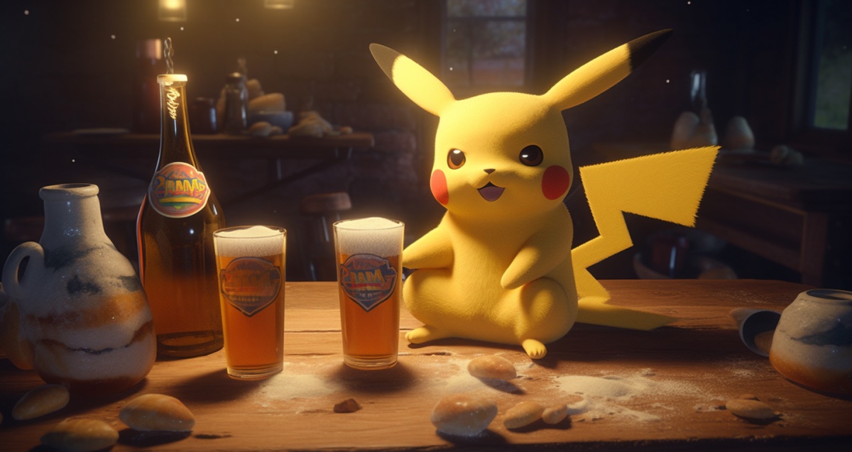 Pokémon-Themed Beers comprehensive overview