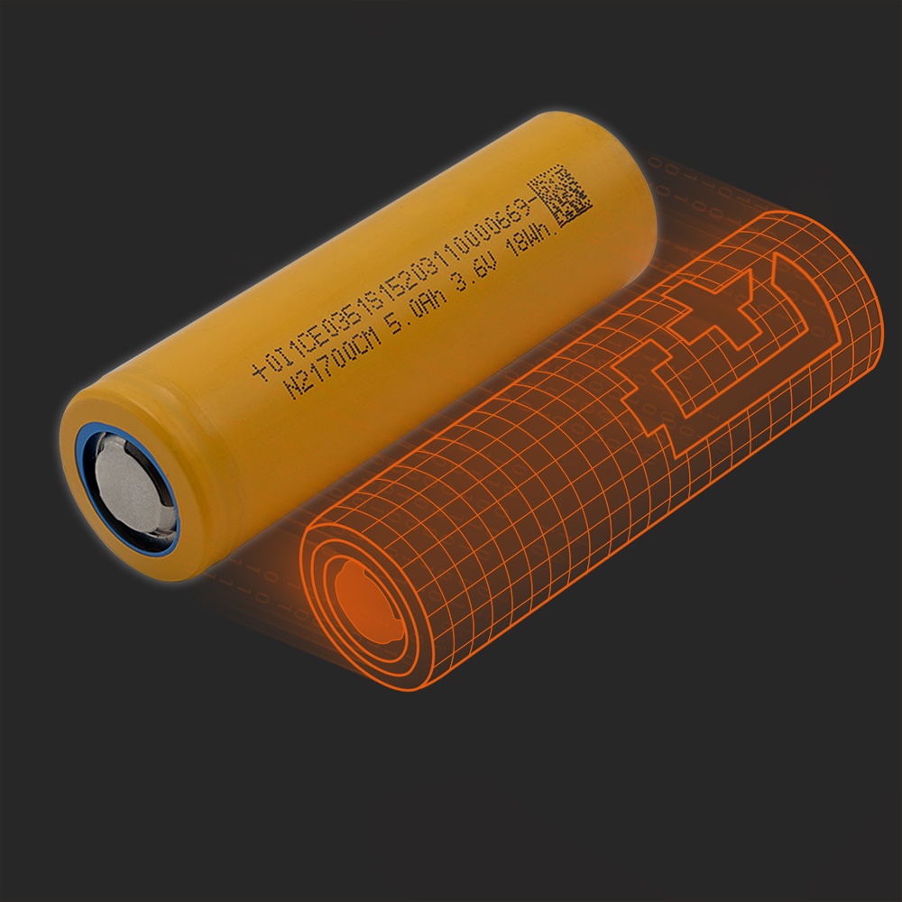 Unveiling the Powerhouses: Top Five 21700 Battery Models by Batterylux