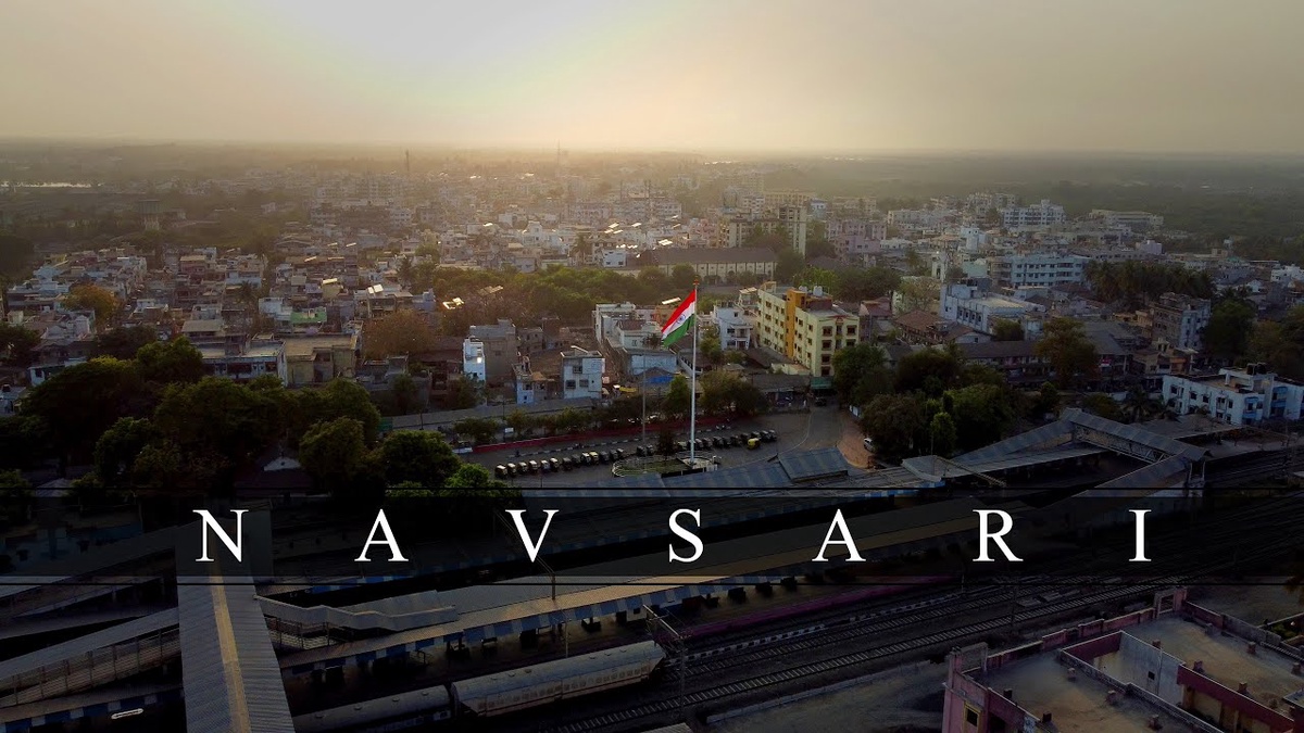 Best 8 Places to See in Navsari