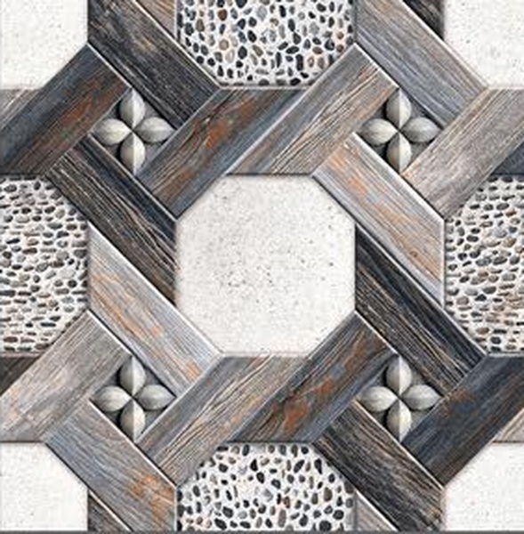 Elevate Your Living Spaces: Unveiling the Charm of Unique Floor Tile Designs