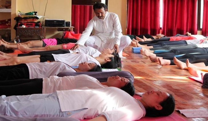 Embark on a Transformative Journey: Braham Yoga's Reiki Teacher Training Courses