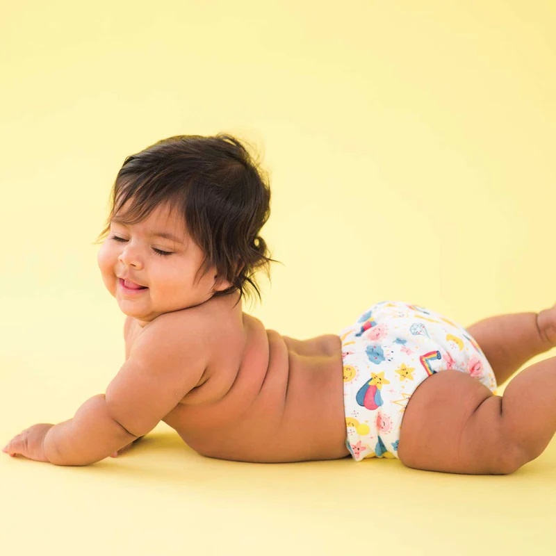 Soft, Sustainable, and Stylish: Choosing the Best Cloth Diapers for Your Newborn