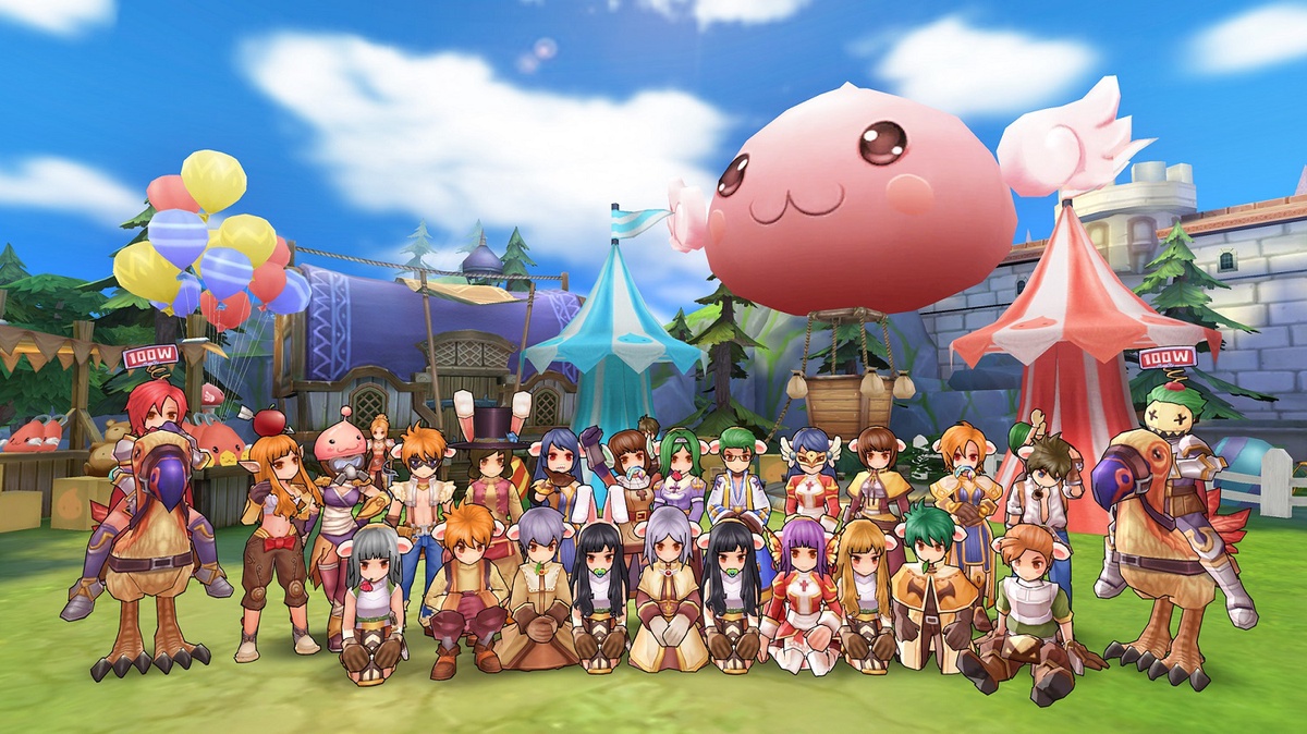 Exploring the Dynamic World of Ragnarok Online Philippines: A Journey Through Lucky7
