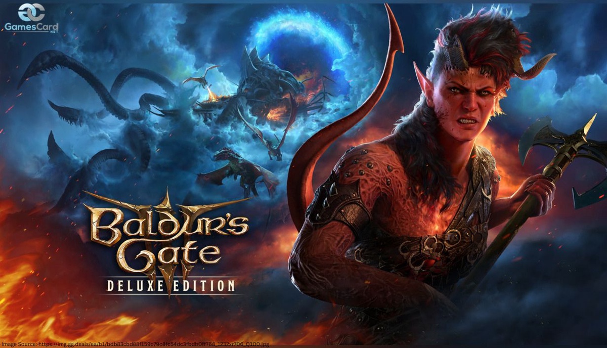 Game on a Budget: How to Find the Hottest Baldurs Gate 3 PS5 Key