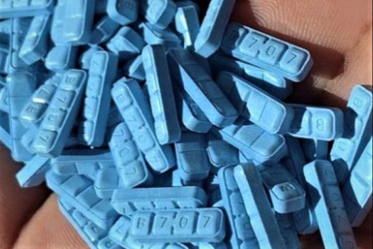 Unveiling Xanax Blue 4mg B707 Side Effects: What You Need to Know