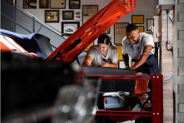 Surfing the Pinnacle: Exploring the Finest BMW Repair Shop in Huntington Beach