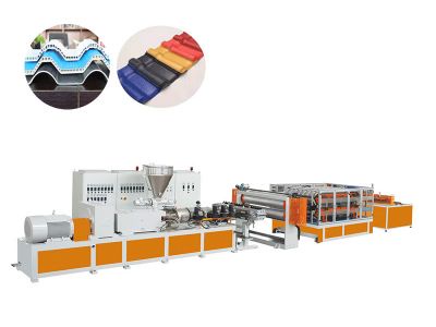 Where can i buy the Corrugated Board and Step-Roofing Extrusion Line?
