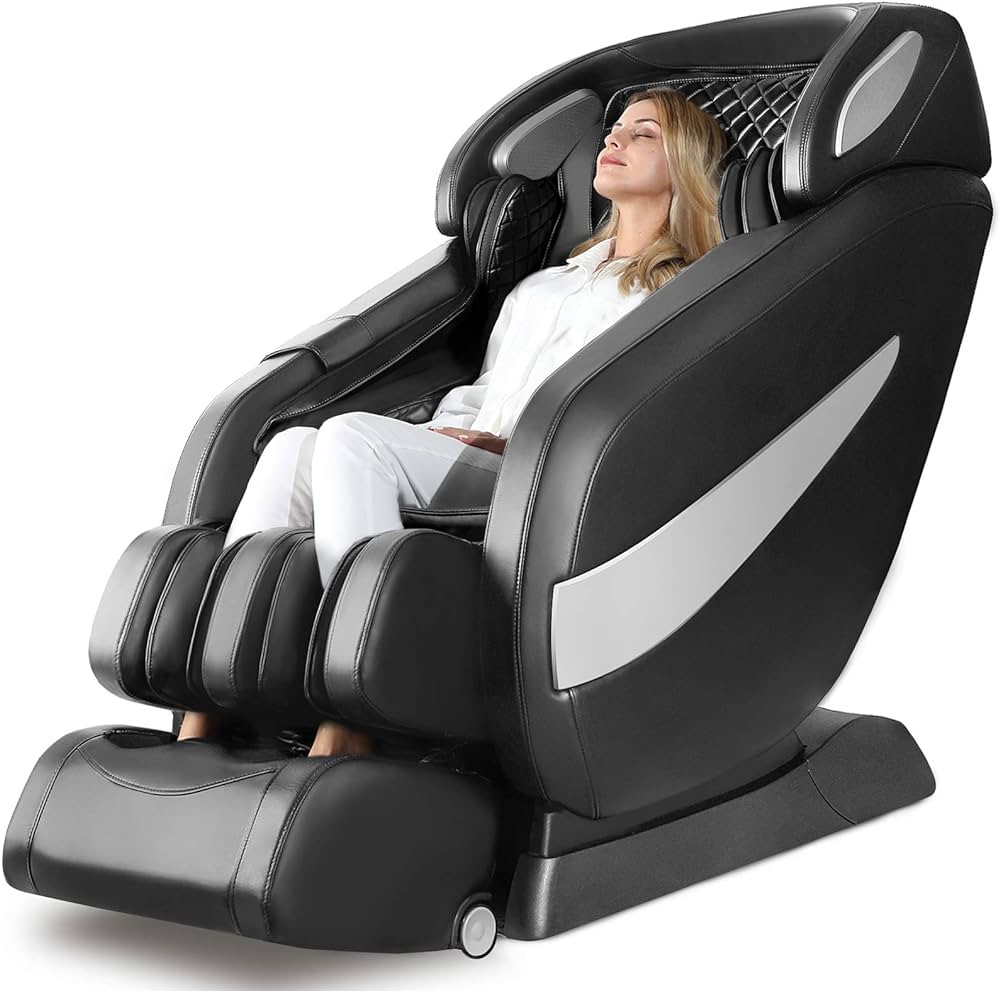 Can massage chair help back pain ?