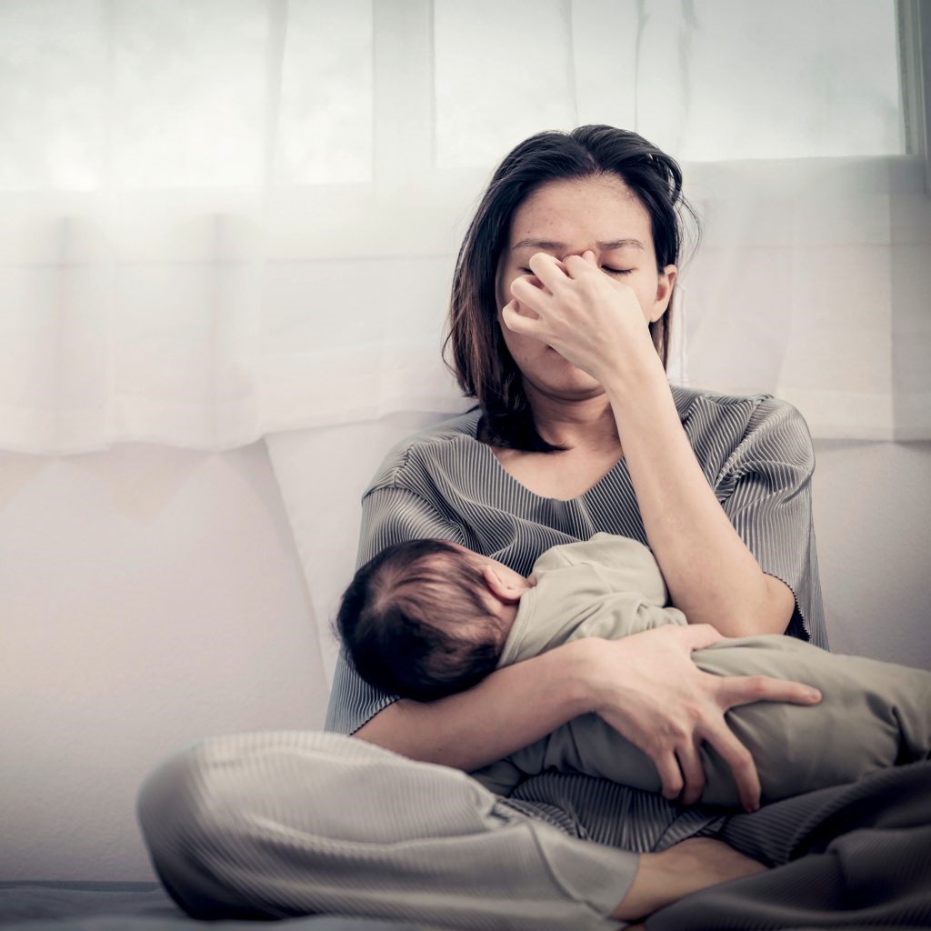 The Impact Of Postpartum Depression On Families And Relationships