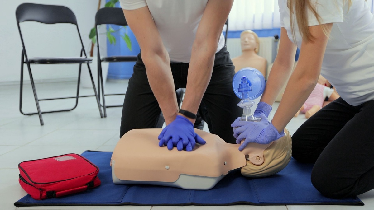 Browse The Most Superior CPR Certification Classes Phoenix