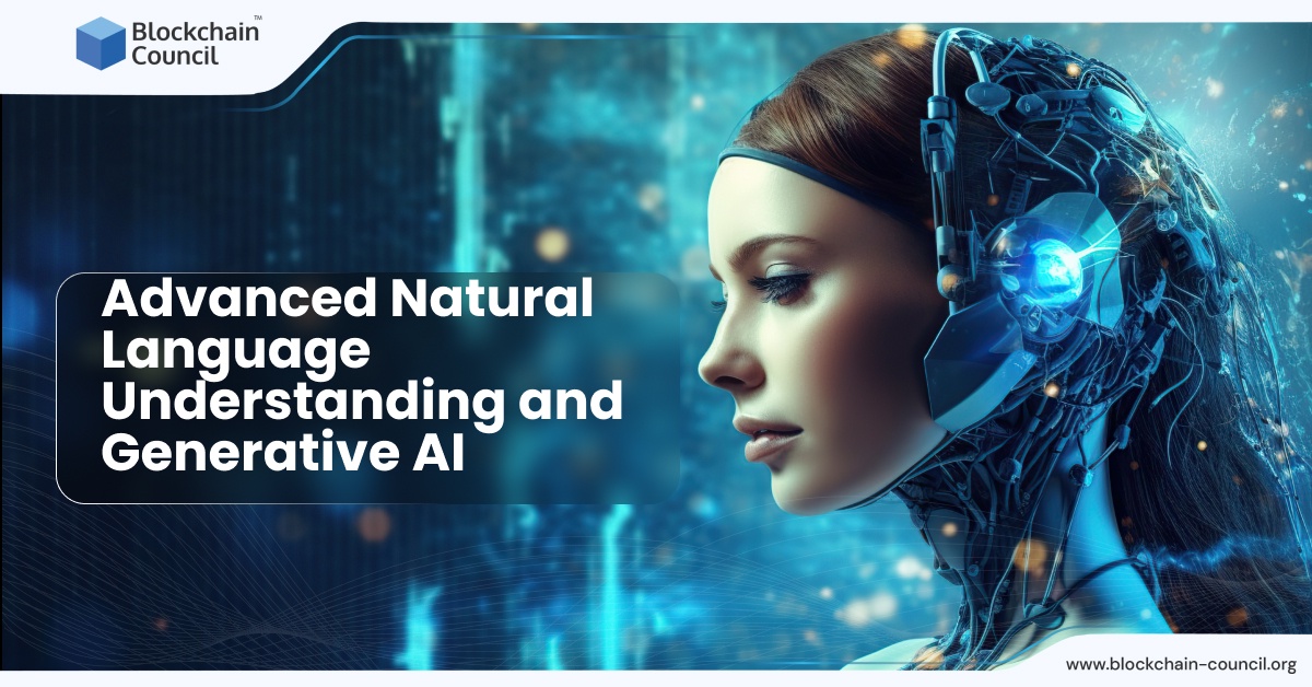 Advanced Natural Language Understanding and Generative AI
