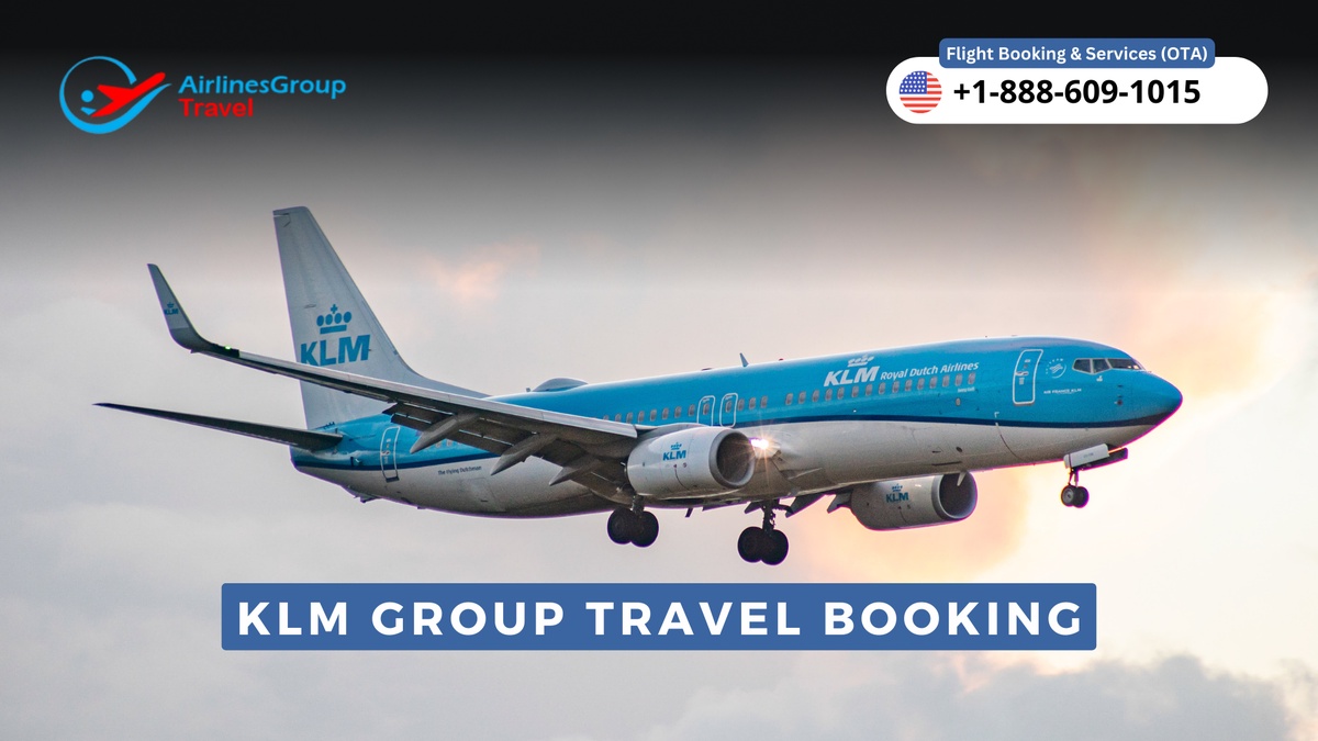 KLM Group Travel - A Comprehensive Guide