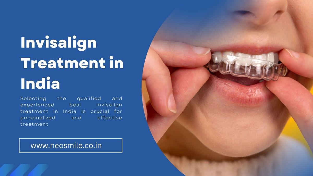 How to Identify the Best Smile with Invisalign Treatment Options