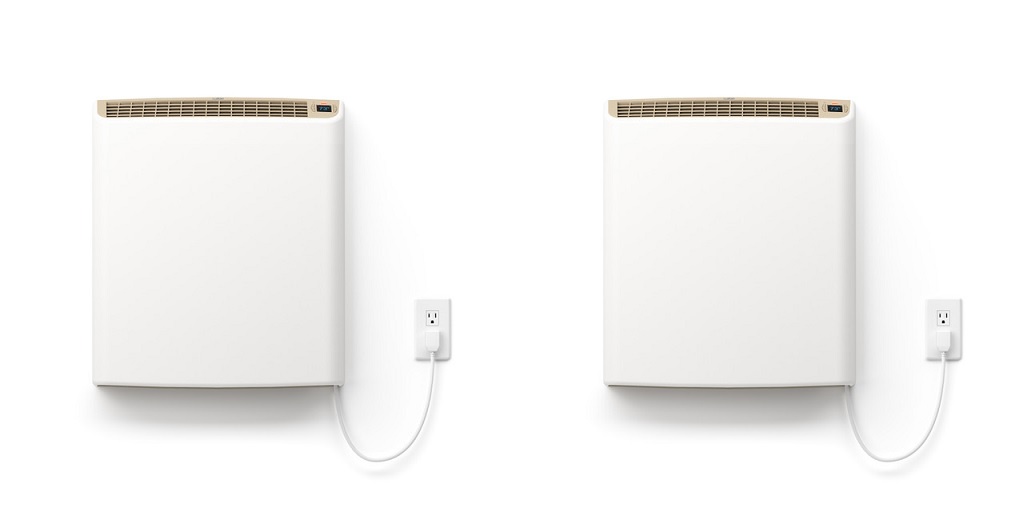 Revolutionize Your Comfort with eheat's Wall-Mounted Heaters