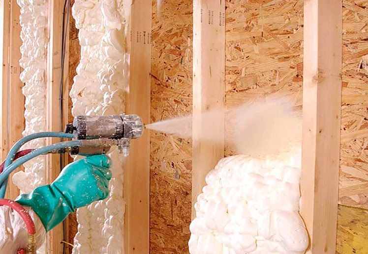 Why Choose Our Spray Foam Contractors in Baton Rouge?