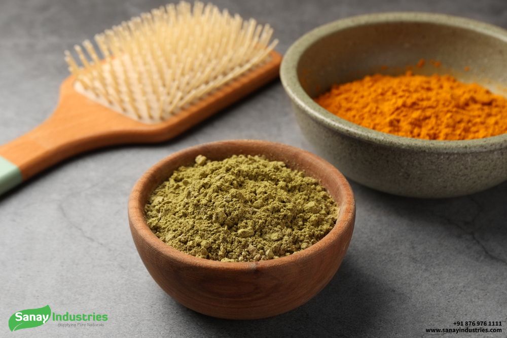 Colors of India: Your Ultimate Guide to Henna Powder Supplier