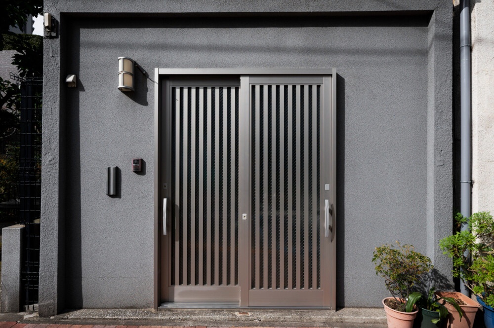 Elevate Your Home's Appeal with Stylish and Secure Metal Doors