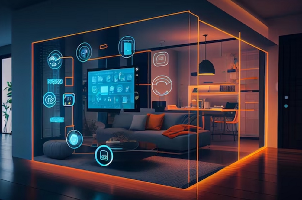 The Impact of Technology on Interior Design: Smart Home Innovations and Trends