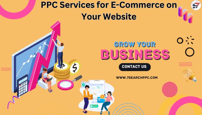 Efficient PPC Services for E-Commerce on Your Website