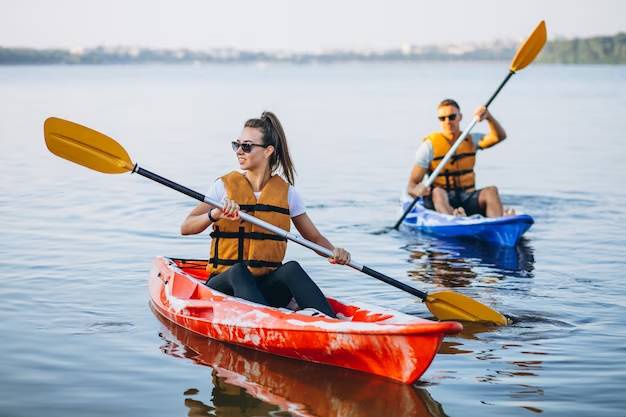 Kayak for Beginners- Embark on Your First Kayaking Journey