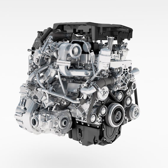 The Untold Story of Land Rover Engines You Need to Hear