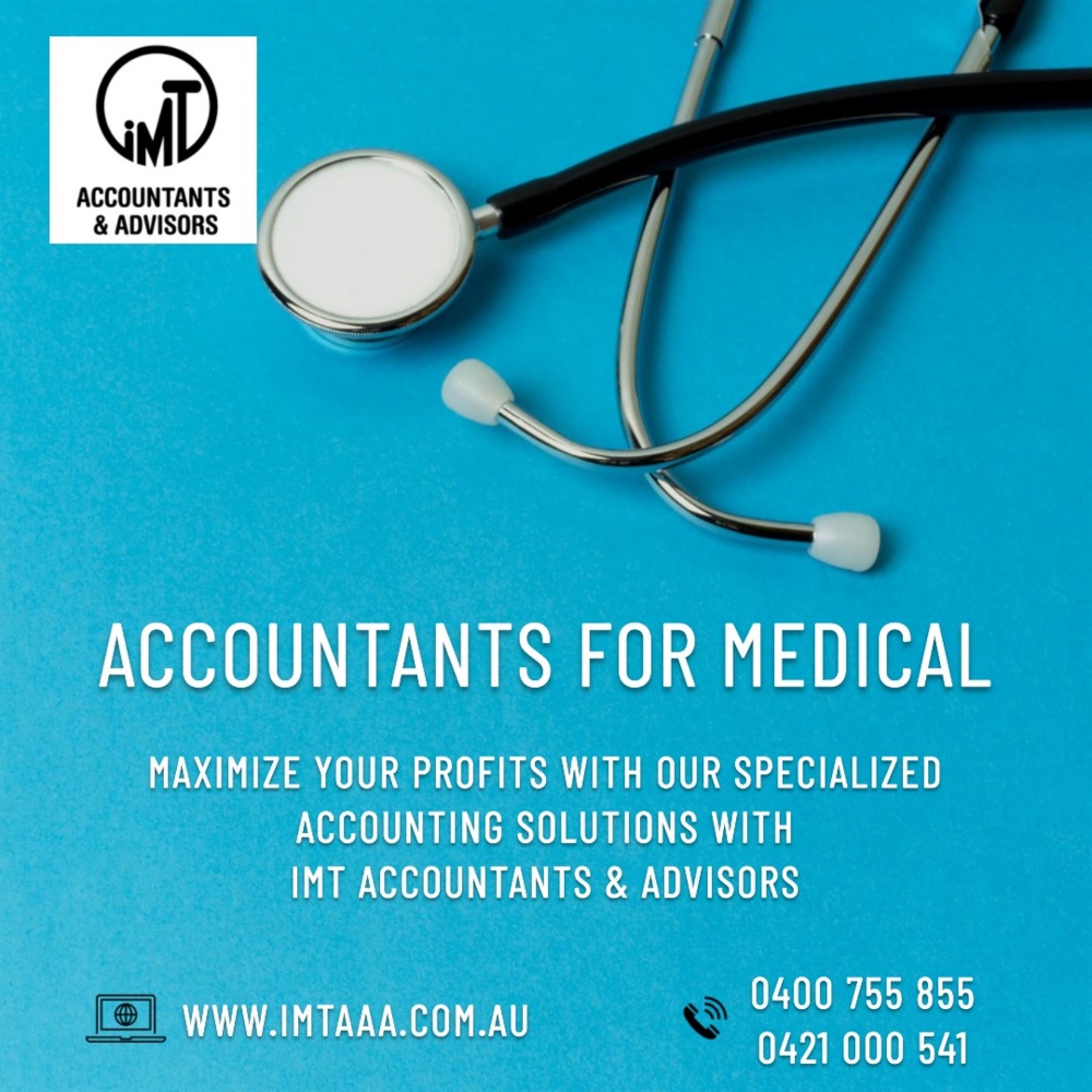 How to Choose the Right Medical Accountant in Brisbane